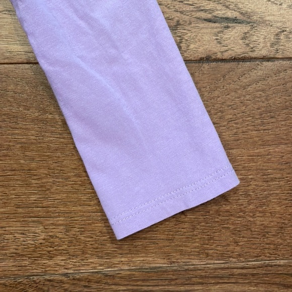 Carter’s Kid Long-Sleeve Purple T-Shirt - Size 8/8A - Picture 15 of 16